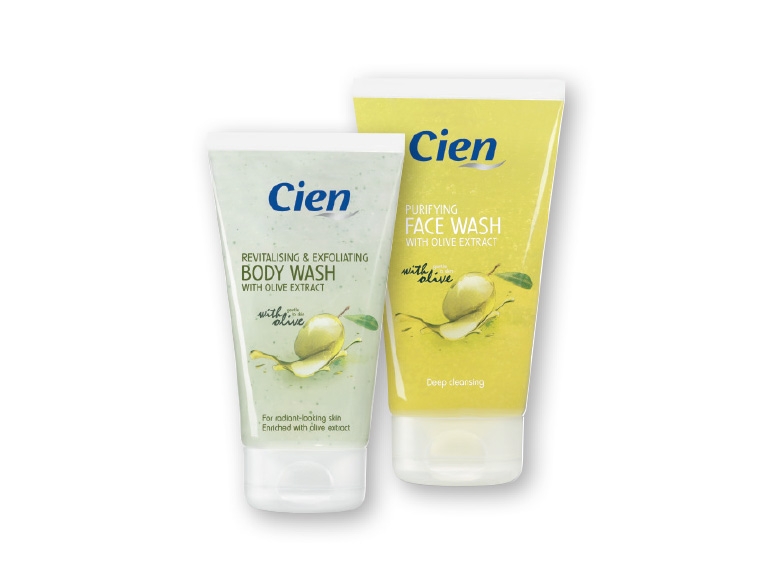 CIEN Face or Body Wash
