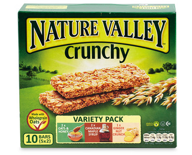 Nature Valley Variety Pack