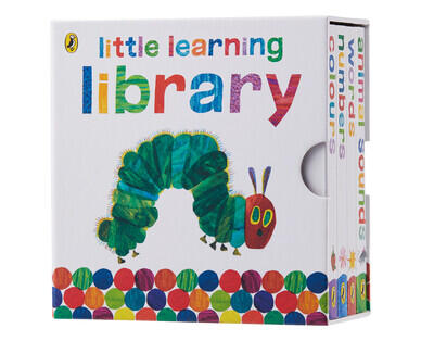 Little Libraries Book Set