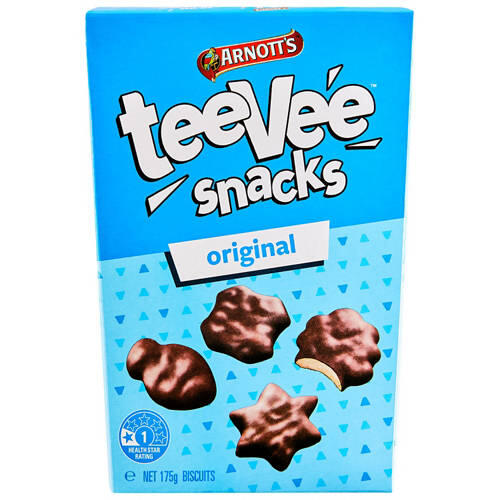 Original TeeVee Biscuits 175g