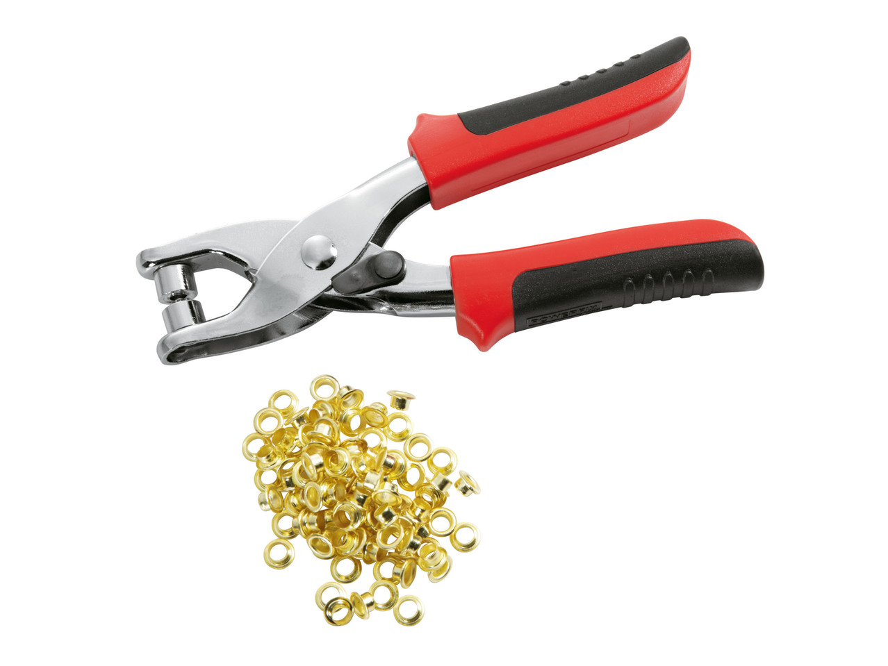 Punch Pliers Set