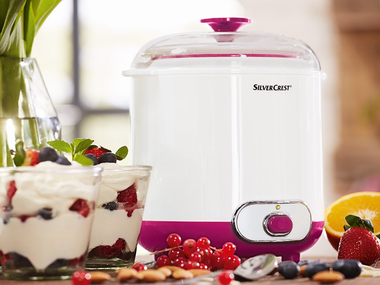 SILVERCREST KITCHEN TOOLS Yogurt Maker