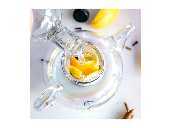 Root7 Gin Teapot & Tea Cups Gift Set