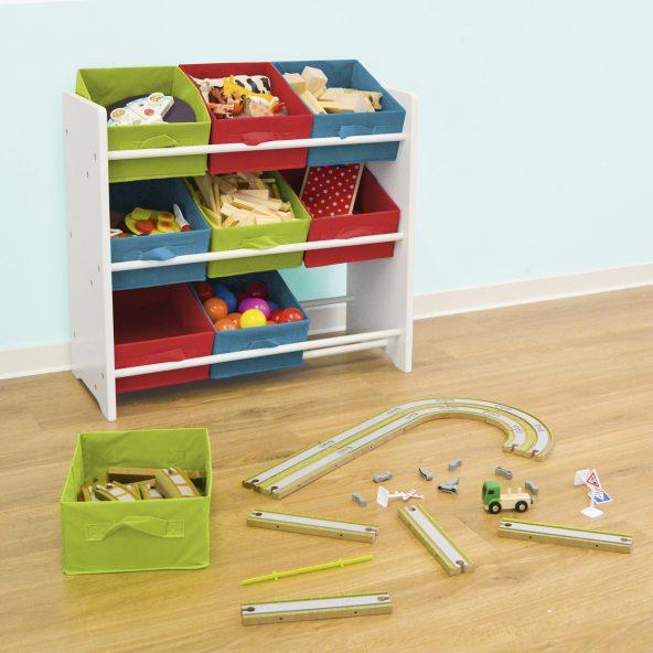 Regal für Kinder