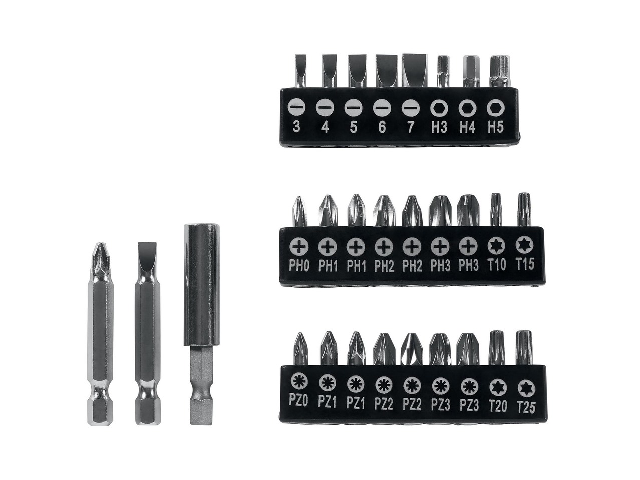 Cordless Screwdriver, 4 in 1