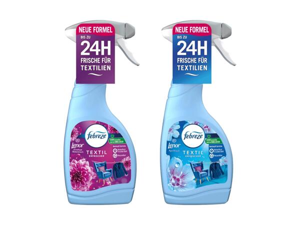 Désodorisant textile Febreze