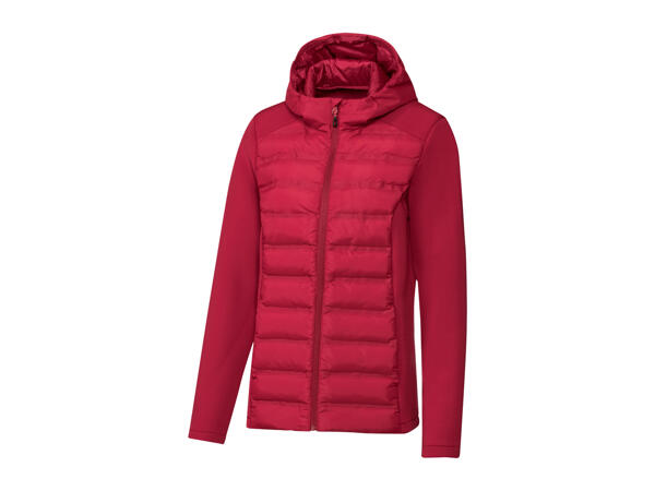 Rocktrail Ladies' Hybrid Jacket