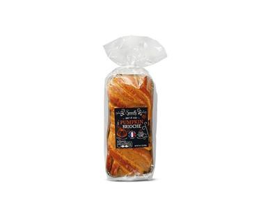 Specially Selected Pumpkin Brioche