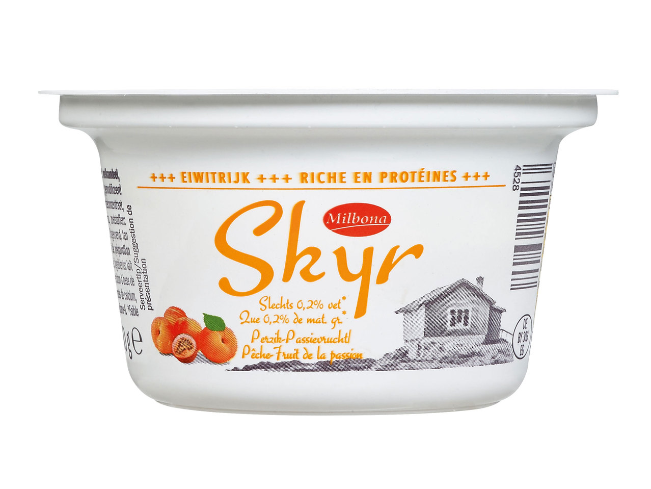 Yaourt skyr