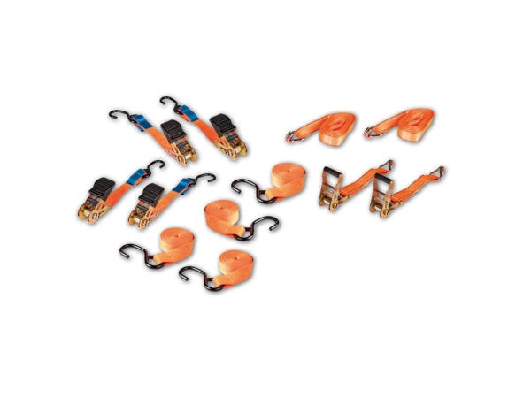 Spännbandset