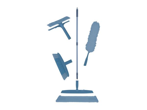 Livarno Home Floor Mop Set