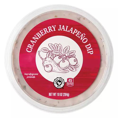 Cranberry Jalapeno Dip, 10 oz