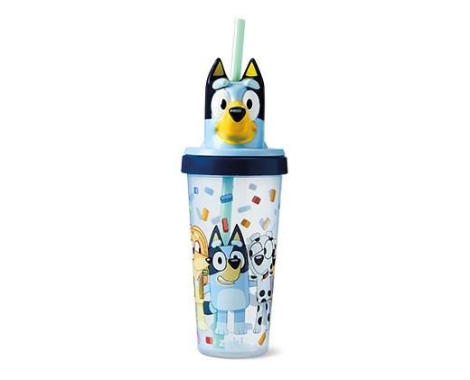 Zak! Character Sipper