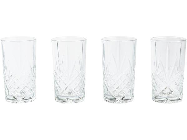 Long Drink/Whiskey Glasses