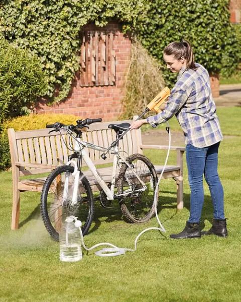 20V High Pressure Washer