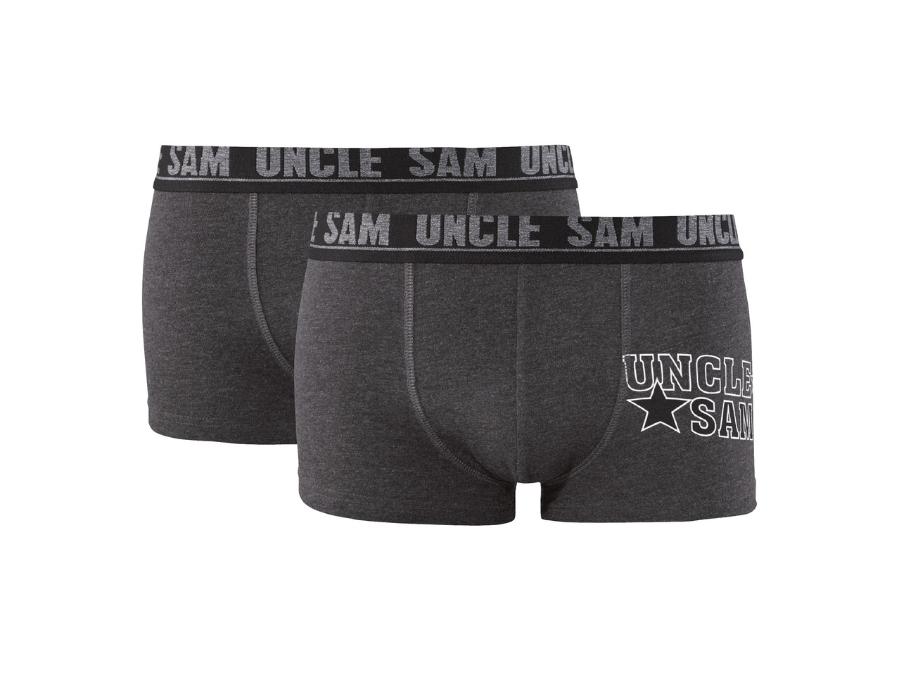 UNCLE SAM(R) Boksershorts 2-pak