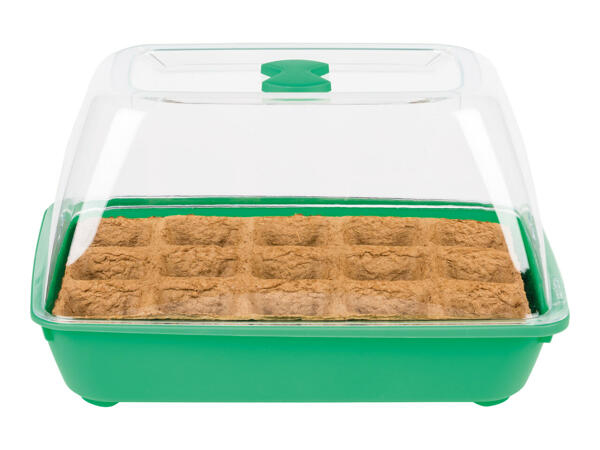 Parkside Herb or Vegetable Propagator Set