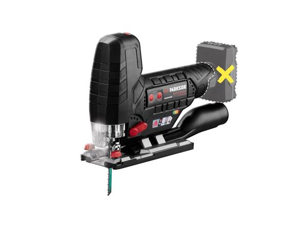 Cordless Jigsaw