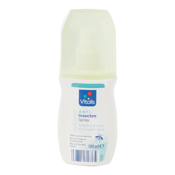 VITALIS(R) 				Spray anti-insectes ou antitiques
