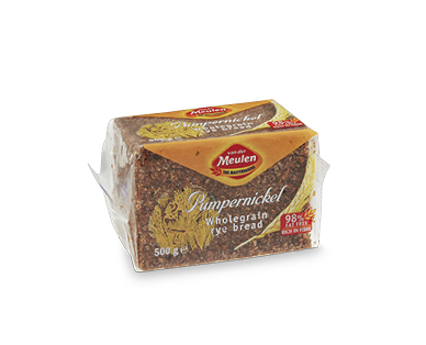 Dutch Pumpernickel Bread 500g