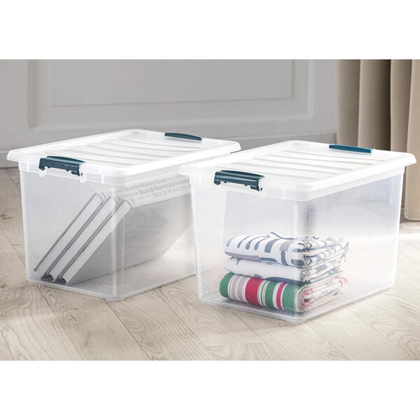 Klarsichtbox-Set
