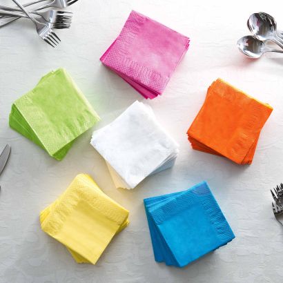 Mini serviettes, 20 pcs