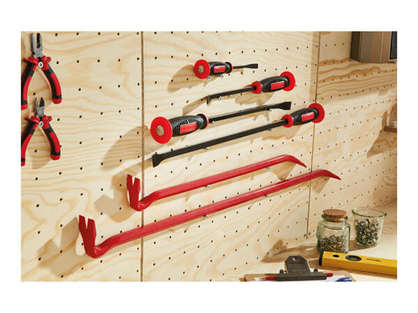 Parkside Crow or Pry Bar Set