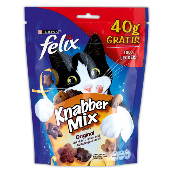 Knabber Mix