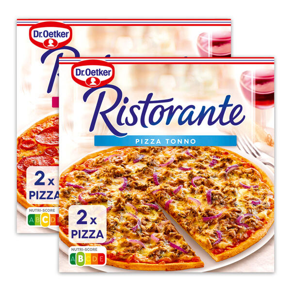 Ristorante Pizza