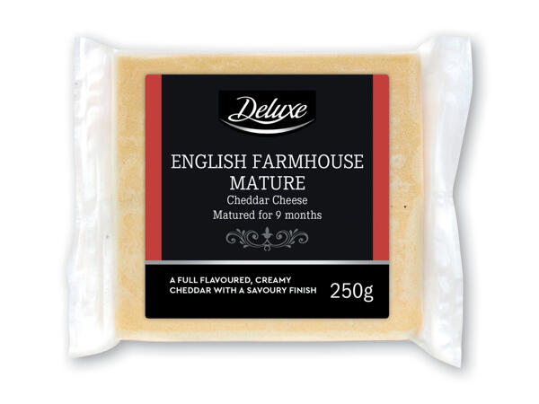 Britisk cheddar