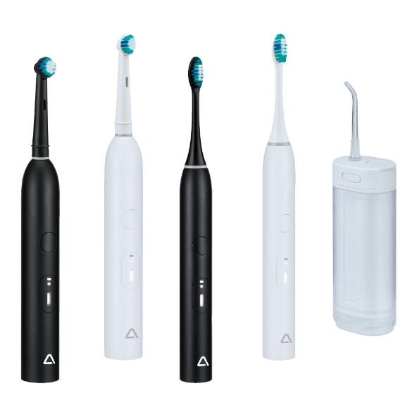 AMBIANO(R) 				Brosse à dents électrique ou hydropulseur