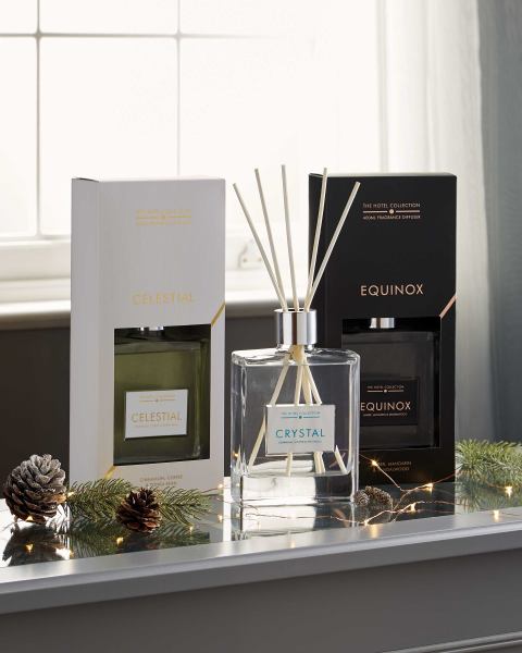 Crystal Extra Large Reed Diffuser