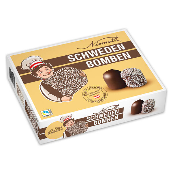 Schwedenbomben