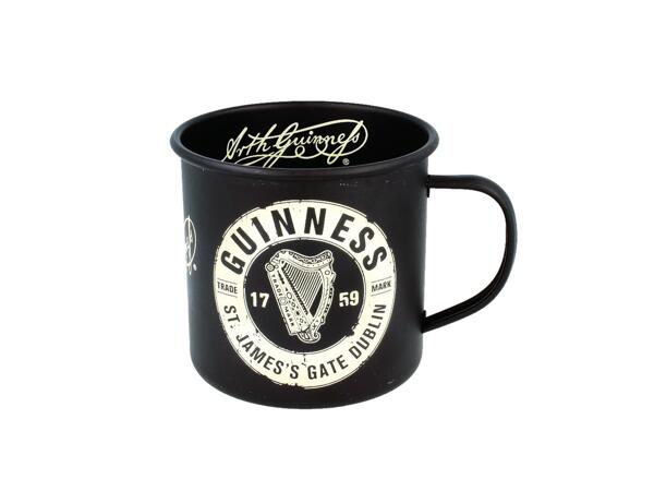 Guinness Enamel Mug