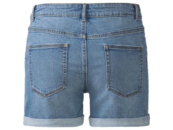 Ladies' Denim Shorts