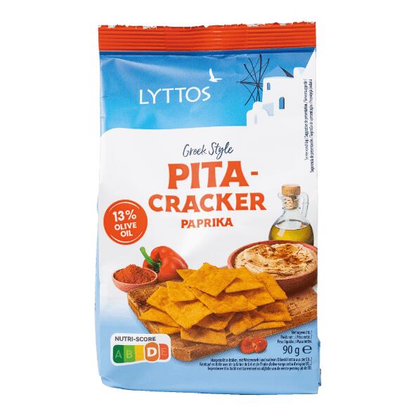 LYTTOS(R) 				Pitacrackers