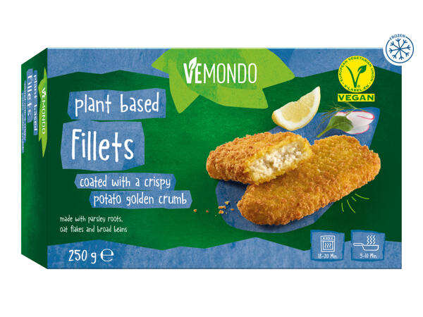 Vemondo Plant Based Fillets