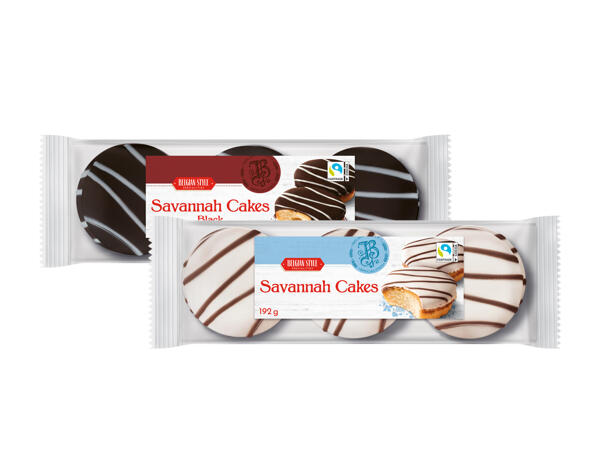 Savannah Cakes