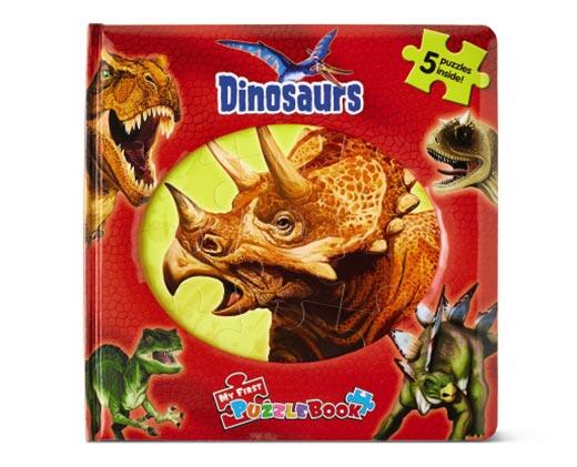 Phidal 
 Puzzle Book