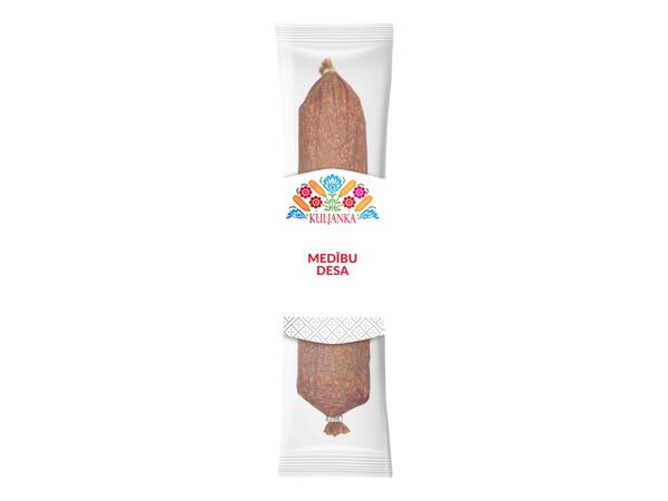 Rökt salami