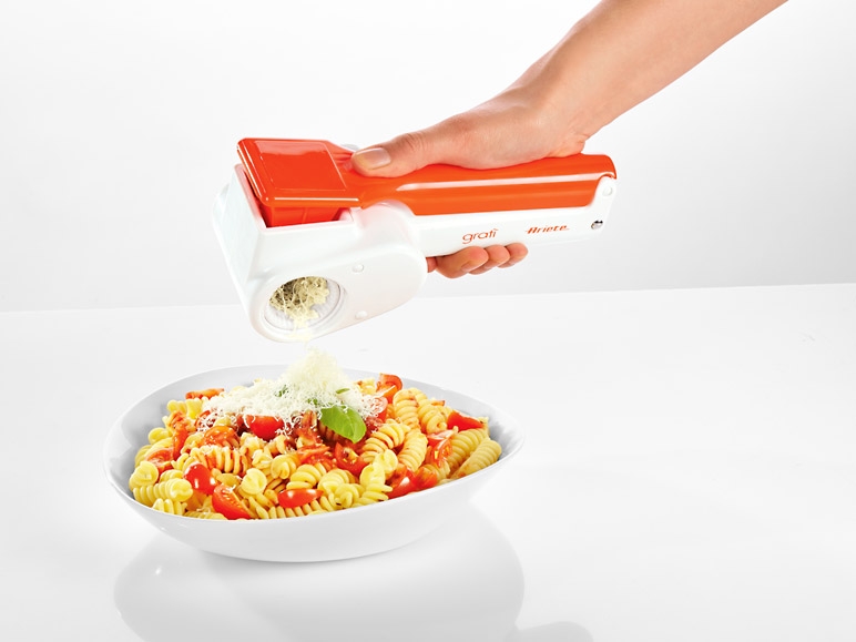 Rechargeable Grater