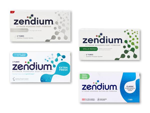 ZENDIUM Tandpasta