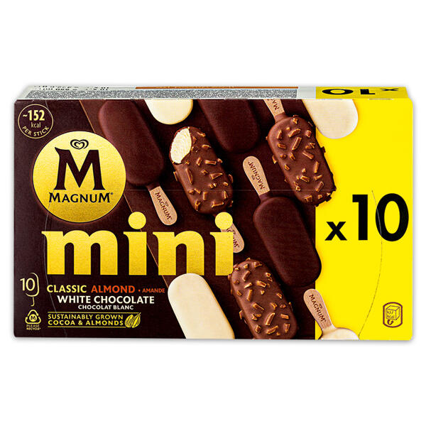 Solero Exotic / Magnum Mini