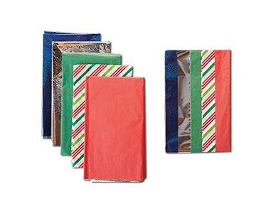 Merry Moments 
 Holiday Tissue Paper