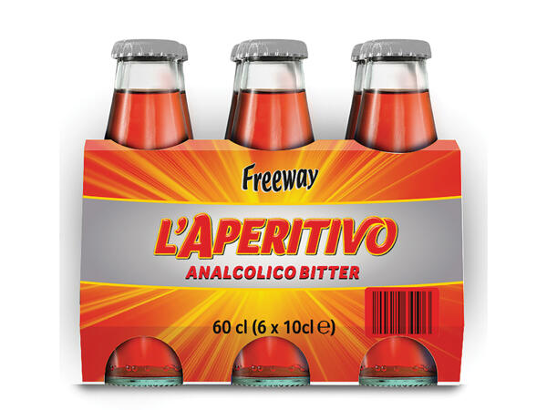 Bitter Red Aperitif