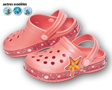 Sabots estivaux pour tout-petits/enfants IMPIDIMPI