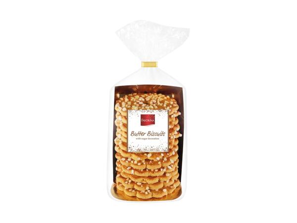 Butter Biscuits