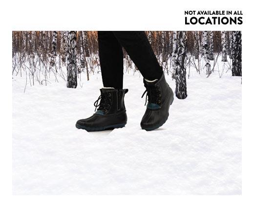 Serra 
 Ladies' Winter Boots