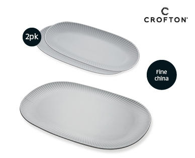 Assorted Servingware