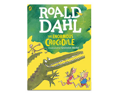 Roald Dahl Picture Books